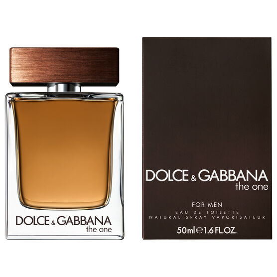 Dolce & Gabanna The One for Men Eau de Toilette 100ml