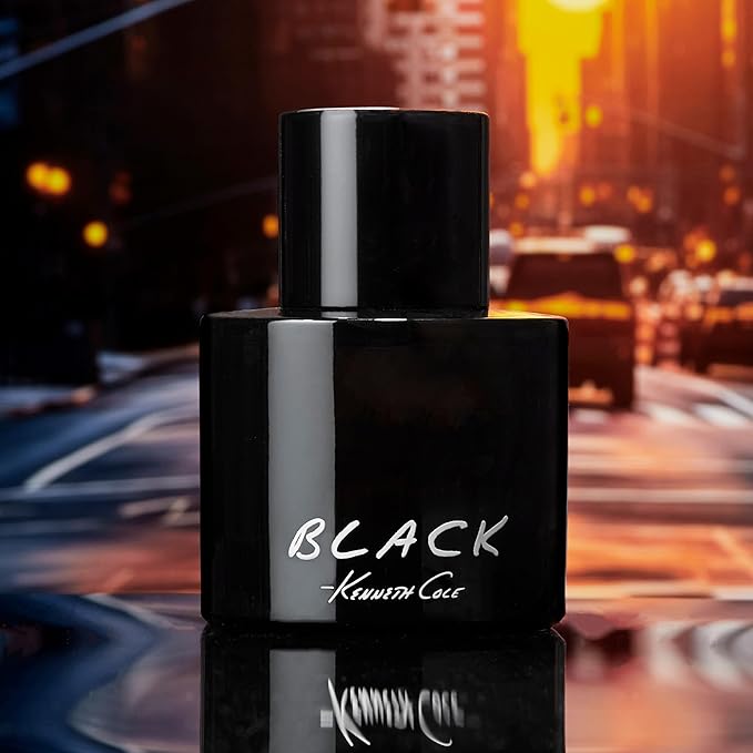 Kenneth Cole Black Eau de Toilette 100ml