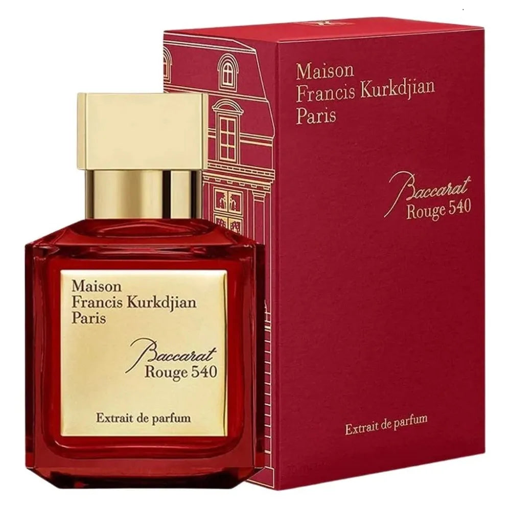 Sol de Janeiro Cheirosa 68 90ml, Chanel Chance Eua Fraîche 100ml, Maison Francis kurkdjian Baccarat rouge 540 200ml