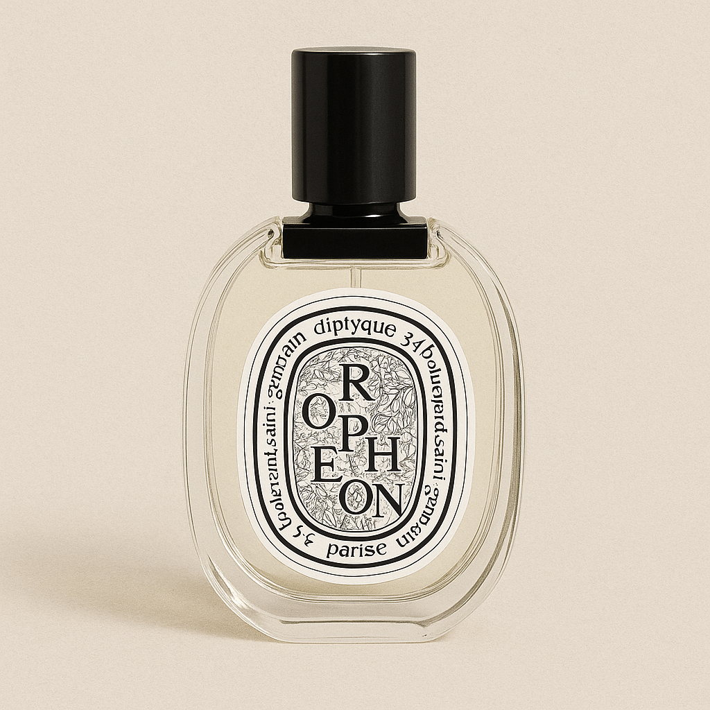 Matière Première Neroli Oranger 50ml, Frederic Malle Portrait of a lady 100ml, Diptyque Orphéon 75ml