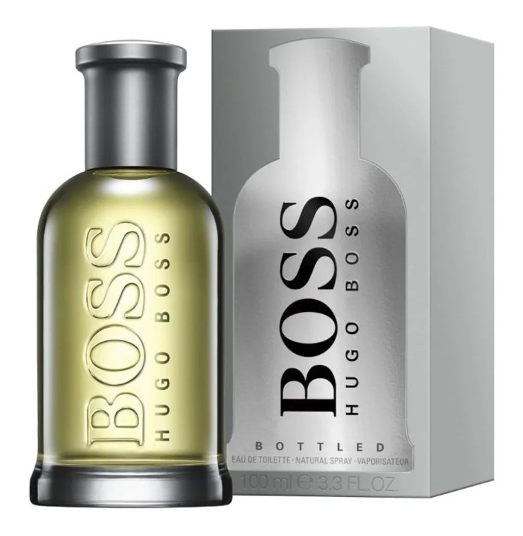 Armani code 125ml, Hugo Boss Bottled 100ml, Yves Saint Laurent 100ml