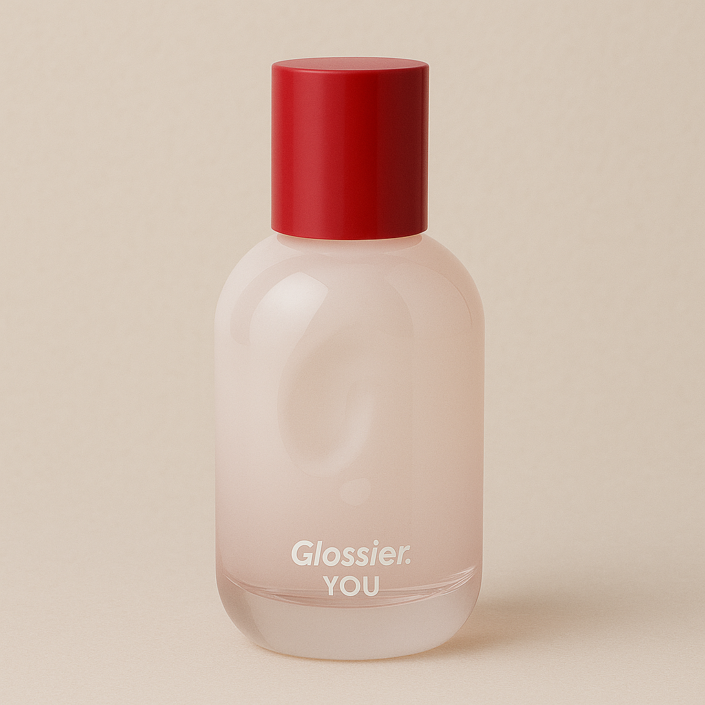 Marc Jacobs Daisy 100ml, Yves Saint Laurent black opium 90ml, Glossier You Eau de Parfum 50ml