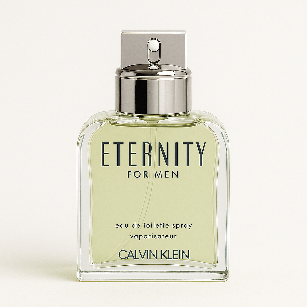 Calvin Klein Eternity For Men Eau de Toilette 100ml