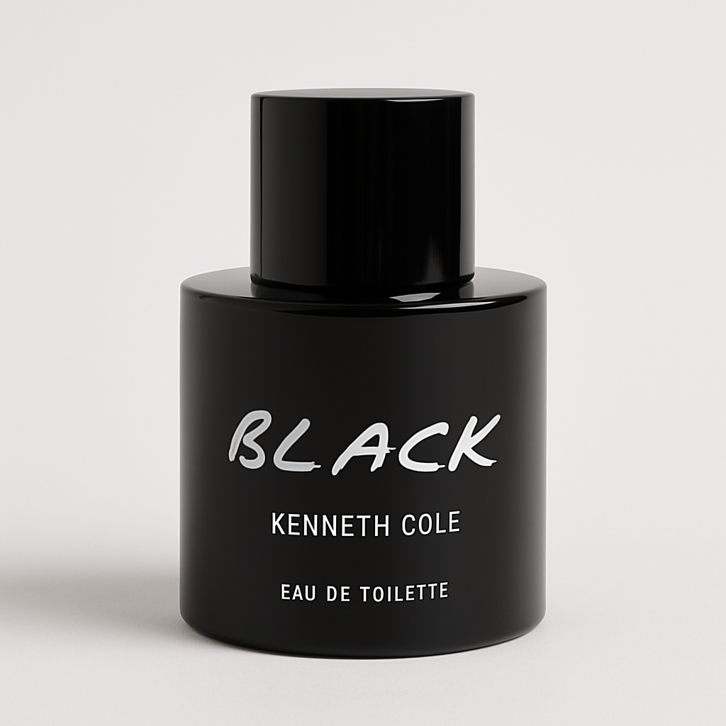 Kenneth Cole Black Eau de Toilette 100ml