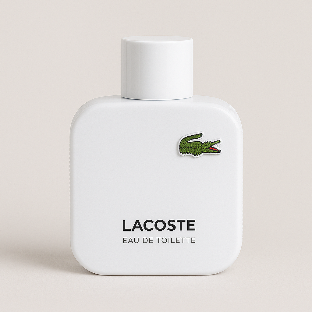 Lacoste L.12.12 Blanc Eau de Toilette - 100ml