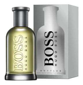 Armani code 125ml, Hugo Boss Bottled 100ml, Yves Saint Laurent 100ml