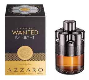 Azzaro Wanted by Night Eau de Parfum 100ml
