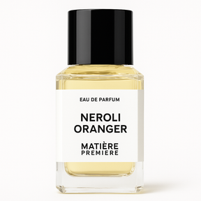 Matière Première Neroli Oranger  50ml, Frederic Malle Portrait of a lady 100ml, Diptyque Orphéon 75ml