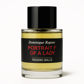 Matière Première Neroli Oranger  50ml, Frederic Malle Portrait of a lady 100ml, Diptyque Orphéon 75ml